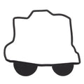 Vertex-Winderosa Valve Cover Gasket #817961 for Suzuki RM-Z250 2010-2017