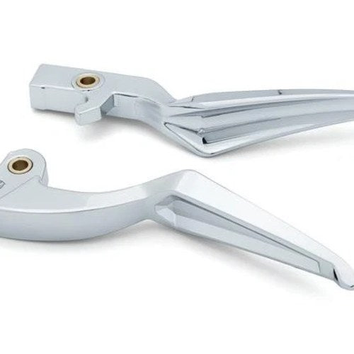 Kuryakyn Phantom Lever Set Chrome #5776 Indian Chief/Chieftain/Roadmaster