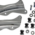DS Quick Detach Tour Box Mount Chrome #212179