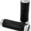 Performance Machine Elite Grips Chrome #00635-2028CH Harley Davidson