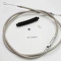 Motion Pro Armor Coat Clutch Cable LW +14" #67-0404 Harley Davidson