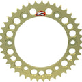 Renthal Ultralight Rear Sprocket Hard Anodized 525 40T #478U-525-40P-HA Aprilia