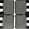 Sbs HS Sinter Metal Brake Pads Front #788HS for Kawasaki/Suzuki
