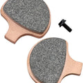 Sbs HS Sinter Metal Brake Pads Front #579H.HS Harley Davidson