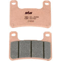 Sbs HS Sinter Metal Brake Pads Front for Suzuki Boulevard M109R 2006-2015