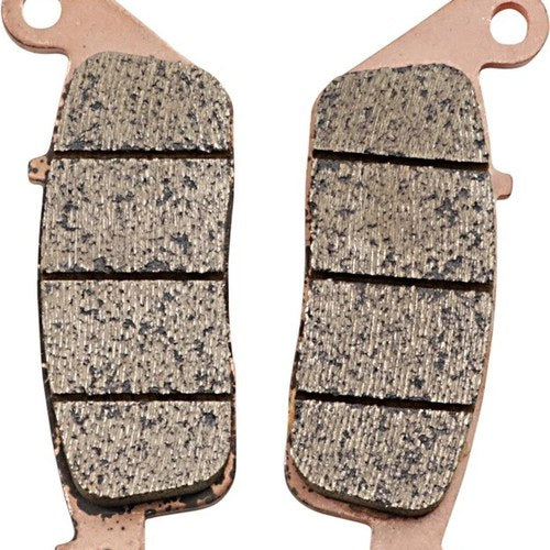 Sbs LS Sinter Metal Rear Brake Pads fits Honda ST1100A Pan-European ABS 92-95