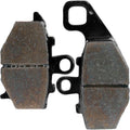 Sbs LS Sinter Metal Rear Brake Pads Rear #687LS/6260687100 for Kawasaki