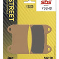 Sbs HS Sinter Metal Brake Pads Front #706HS
