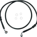 DS Vinyl Brake Line Kit Front Harley Davidson Softail