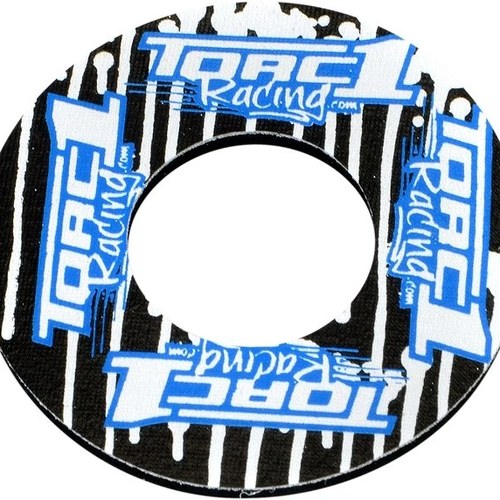 Torc1 Blue/White Grip Donuts