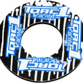 Torc1 Blue/White Grip Donuts