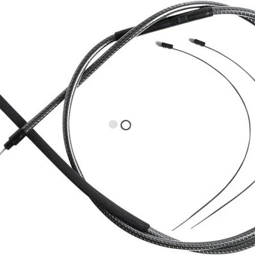 Magnum Alternate Length Karbon Fiber Clutch Cable 74-11/16" #722818