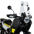 Puig Touring Windscreen with Visor Clear #21483W Husqvarna Norden 901 2022-2024
