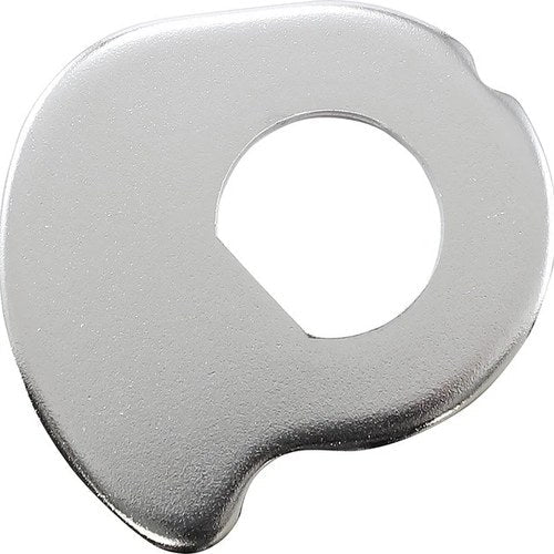 Drag Specialties Rear Axle Washer Chrome #232895