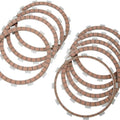 DP Dphk Fiber Clutch Friction Plate Set #DPHK500 Harley Davidson