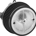 Arlen Ness Big Sucker Stage 1 Air Cleaner Kit without Cover Black #600-305