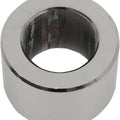 DS Chrome Outer .75" Axle Spacer .8125" Thick