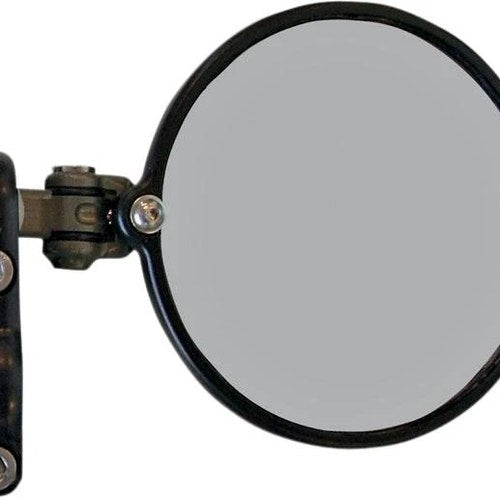 Crg Hindsight LS (Lane Split) Bar End Mirror Black Right Hand