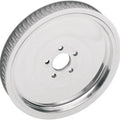 Bdl 1.5" Rear Belt Pulley Solid 65T Polished #RPP-65 Harley Davidson