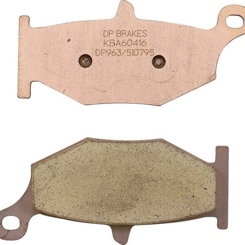 DP Standard Brake Pads fits Suzuki GSX1300R Hayabusa/GSX-R600/GSX-R750/GSX-R1000
