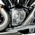 Rsd Clarity Cam Cover Chrome #0177-2005-CH Harley Davidson