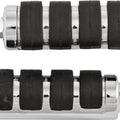 HardDrive Comfort-Ride Passenger Footpegs #17-0425I Harley Davidson