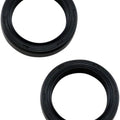 PU Fork Seals #PUP40FORK455029 fits Husqvarna/Ducati/Yamaha/Moto-Guzzi