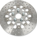 Ebc Floating Wide Band Brake Rotor Polished #RSD019 Harley Davidson