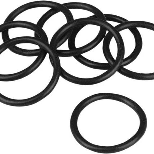 James Fork Tube Cap O-Rings 10-Pack #JGI-45984-87 Harley Davidson Low Rider