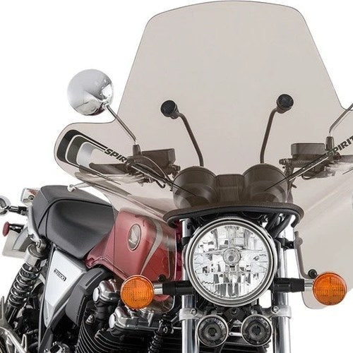 Slipstreamer S-02 Spirit Fairing Windshield Smoke #S-02-T
