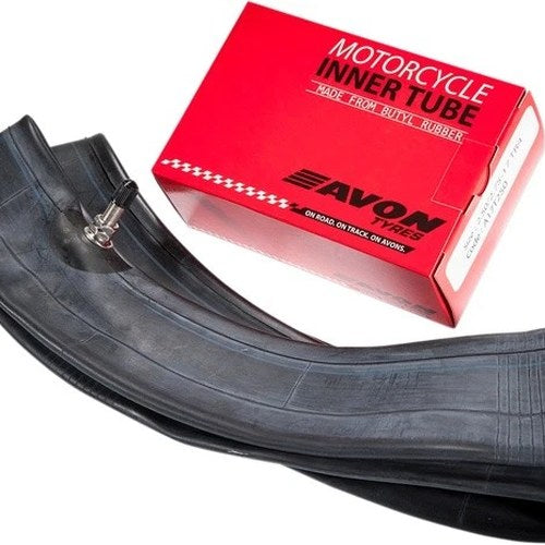 Avon Motorcycle Inner Tube Standard 5.00/5.10-17 TR-4