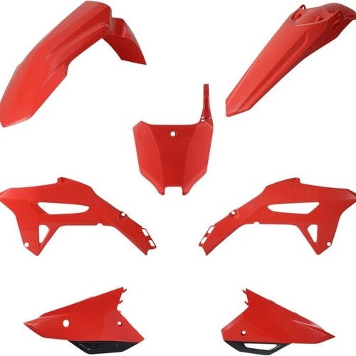 Cycra 5-Piece Replica Plastics Kit 1CYC-9431-00 22 Original for Honda CRF250/450