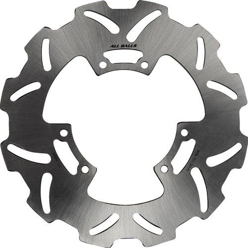 All Balls Front Brake Rotor for Honda Crf 450/CRF 250/CR125R/CR250R/CR 500