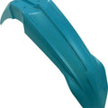 Acerbis Front Fender Metallic Teal #2685857441 for Yamaha