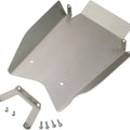 Show Chrome Skid Plate Natural #41-421 Can-Am