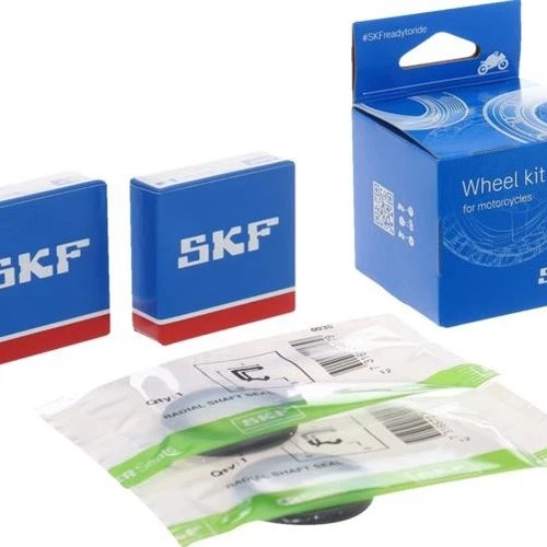 Skf Rear Wheel Bearing & Seal Kit #VKWB-R-25-E Aprilia