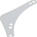 Arlen Ness Inverted/Method/Sidekick Breather Cover Plate Left Chrome #600-061