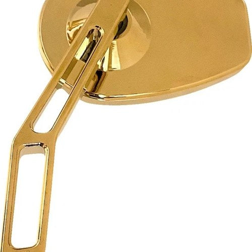 Pro-One Micro Mirror Left Gold