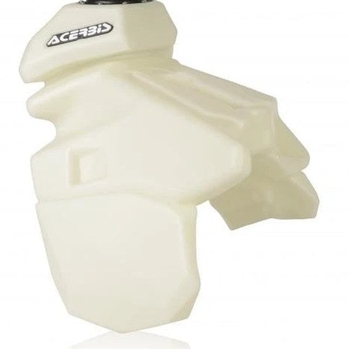 Acerbis Fuel Tank 3.1 Gallon Natural Husqvarna FE 501/TE 300i/FE 350/TX 300i