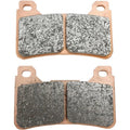 Ebc Gpfax Race Brake Pads Front for Honda Cbr 600/CBR 1000/CB1000/VFR800