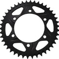 Vortex F5 Aluminum Rear Sprocket 42T 520 Black #435K-42