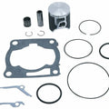 Vertex Top End Piston Kit Size A 43.45mm #VTK24352A fits Yamaha YZ65 2018-2021