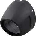 Leo Vince LV One Medium Vertical End Cap Black