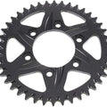 Vortex F5 Aluminum Rear Sprocket 42T 530 Black #452K-42 for Kawasaki