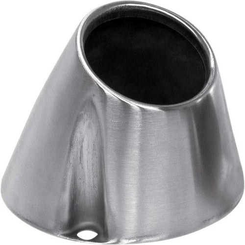 Pro Circuit Stainless End Cap Stainless Steel 3.5 Inch