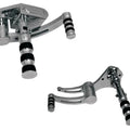 Gma Forward Controls Chrome #GMA-FC-100-C Harley Davidson