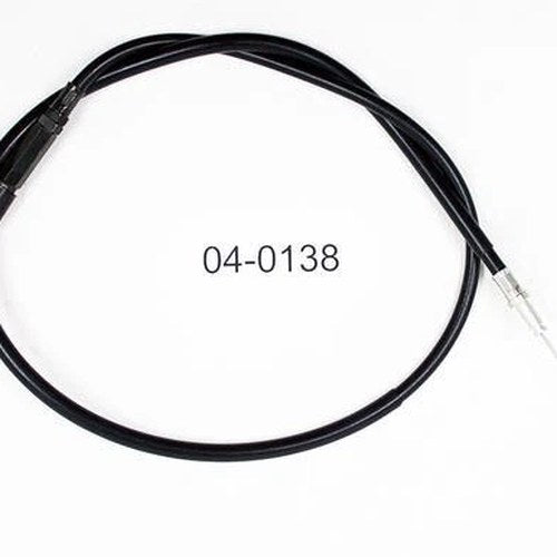 Motion Pro Clutch Cable Black #04-0138 fits Suzuki RM125/RM250