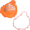 Boyesen Ignition Cover Orange #SC-41AO KTM 125 SX/150 SX/150 XC/125 Exc