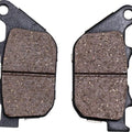 Lyndall Z Plus Brake Pads Organic Rear #7234-ZPLUS Harley Davidson Sportster