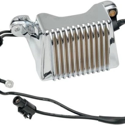 DS Solid-State Voltage Regulator Chrome Harley Davidson FLH/FLTR 2004-2005